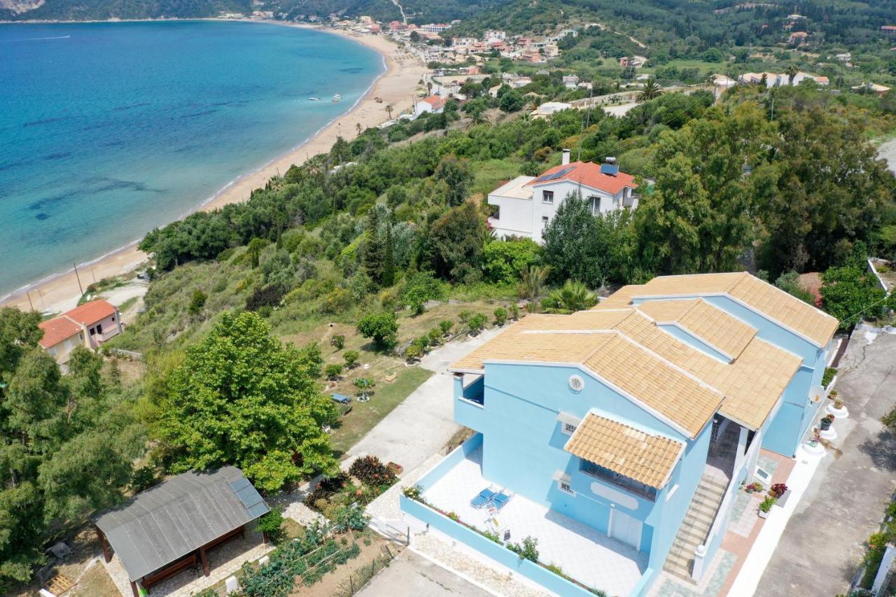 Cozy Few Mins From Corfu * Agios Georgios Pagon